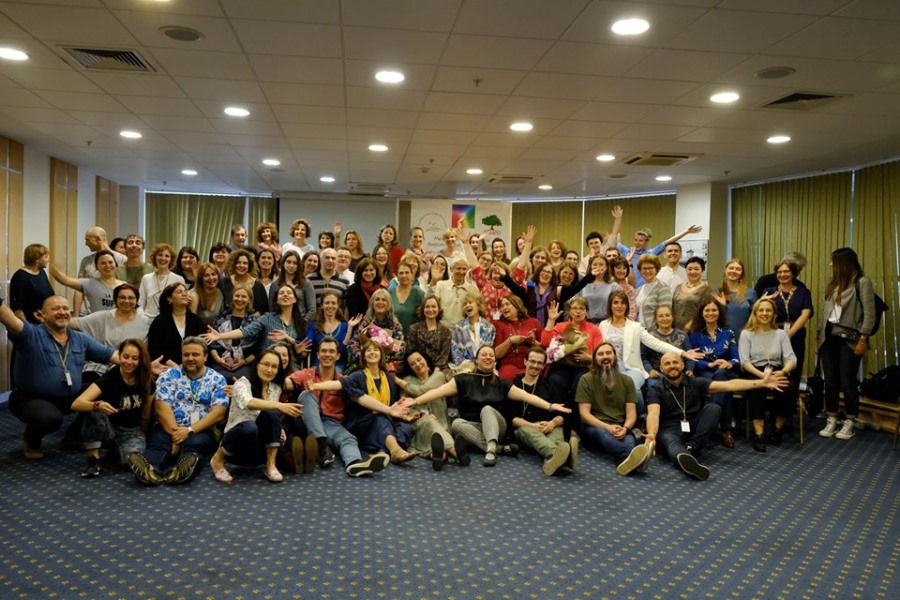 Состоялась Международная встреча европейских биосинтетических терапевтов-май 2019